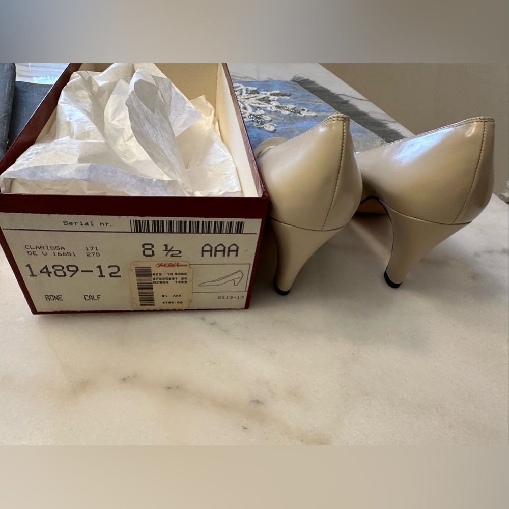 Salvatore Ferragamo women’s shoes